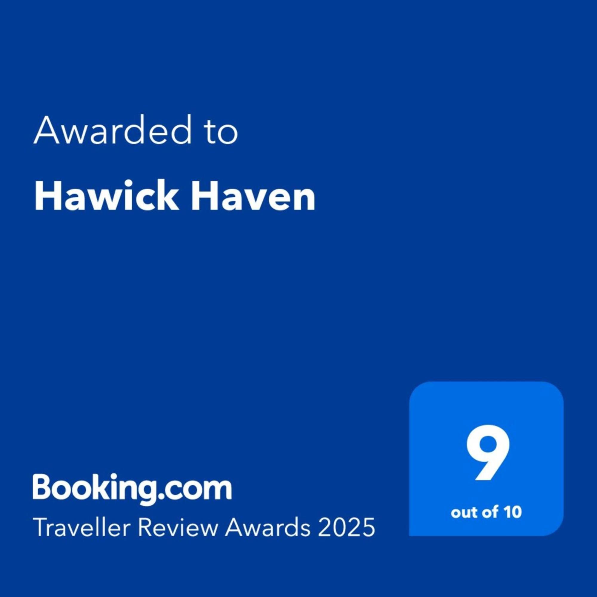Hawick Haven Apartment Bagian luar foto
